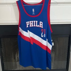 NBA Jersey (Philly) #21 EMBIID